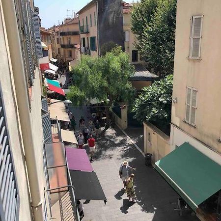 Appartement Old Antibes, One Bed App, In Front Of The Port! Extérieur photo